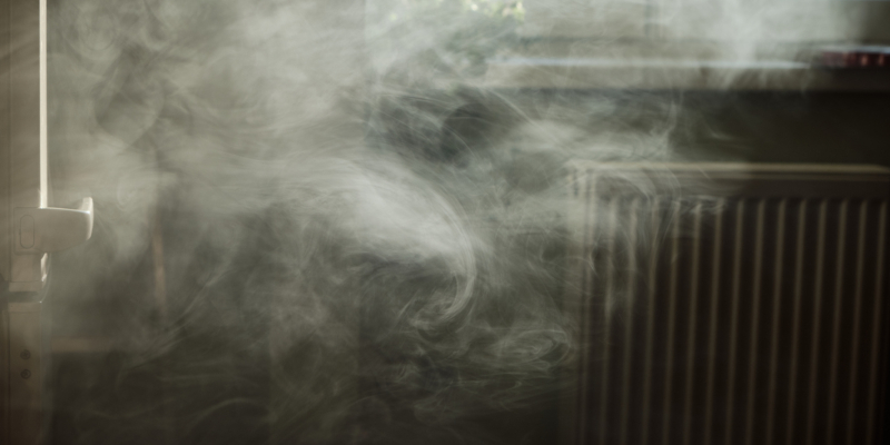The most important thing for smoke odor removal