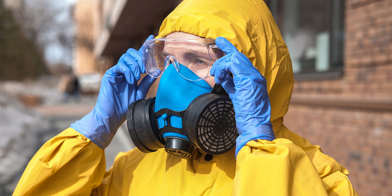 Why Hiring a Professional Biohazard Cleanup Company is a Must