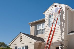 Three Benefits of Hiring a Professional for Exterior Painting