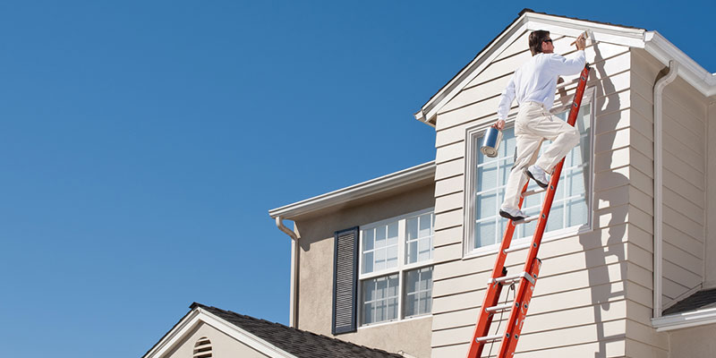 Three Benefits of Hiring a Professional for Exterior Painting