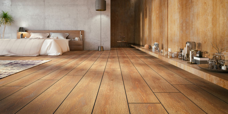 Laminate Flooring Installation in Advance, North Carolina