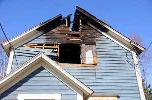 4 Steps to Take When Needing Fire Damage Repair