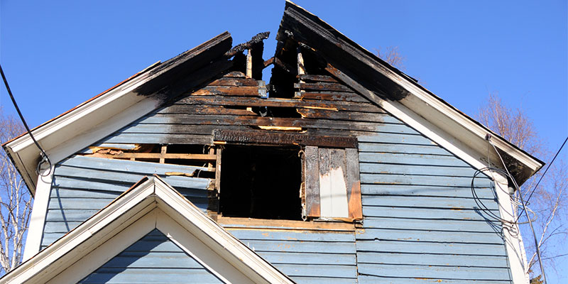 4 Steps to Take When Needing Fire Damage Repair